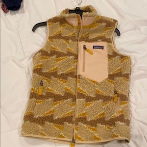 Patagonia Vest Sz S